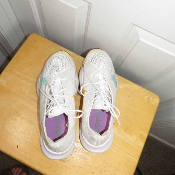 Size 10 - Nike Air Zoom SuperRep 2 White - CU5925-135 B7 - Picture 5 of 8